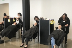 Hair Wash