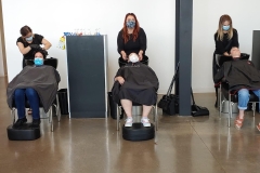 Wash and Style
